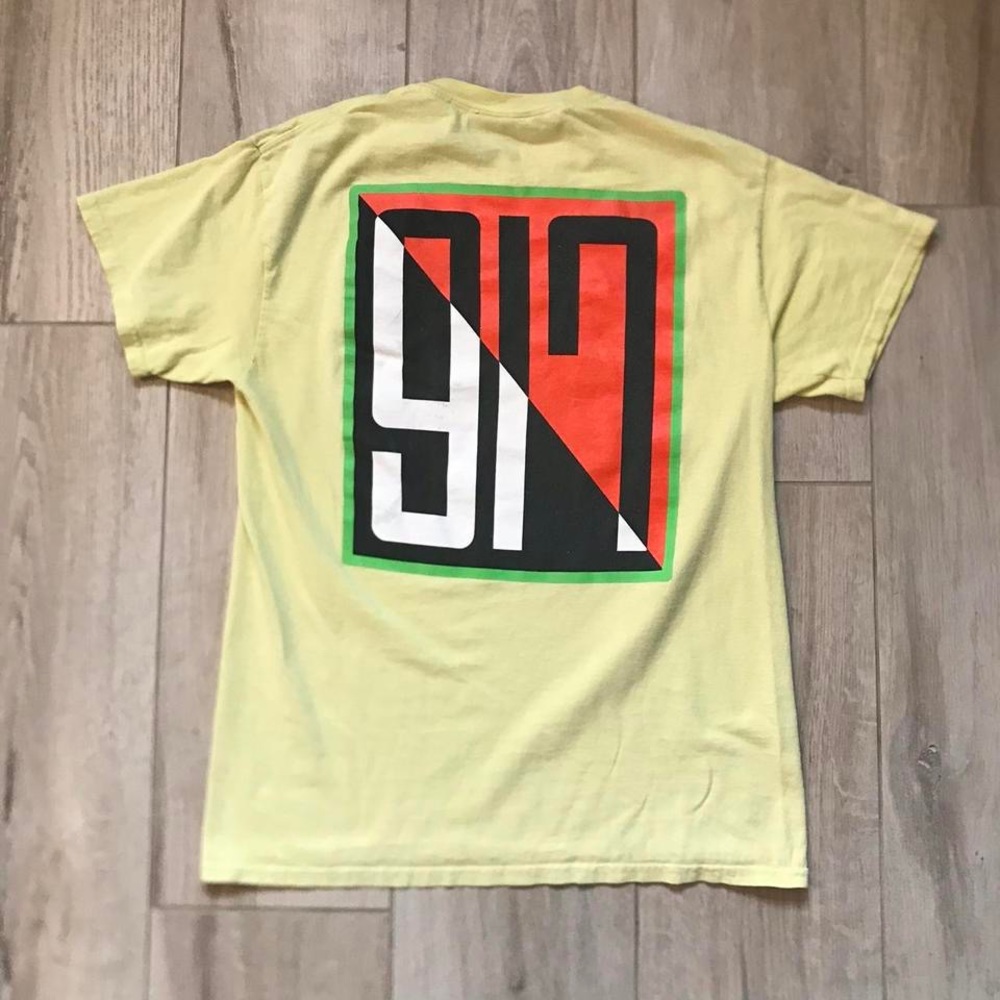 Call me 917 t-shirt